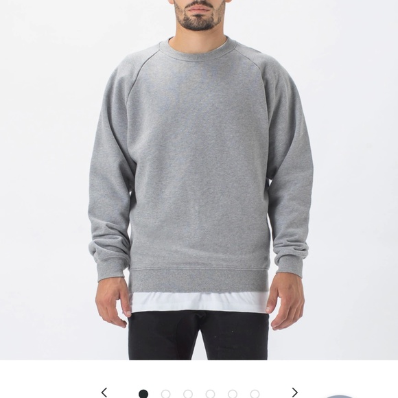 Zanerobe sweat shirt jumper - Picture 1 of 1